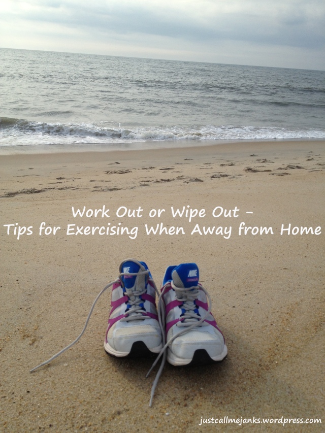 Travel Exercise Tips